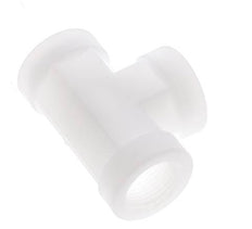 Racor en T G3/8'' Hembra Polipropileno (pp) FDA 10bar (140,5psi)