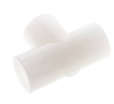 Racor en T G1/2'' Hembra Fluoruro de polivinilideno (pvdf) FDA 10bar (140,5psi)