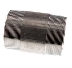 R 3'' Acero inoxidable Doble Boquilla 20 Bar DIN 2982 - 120mm