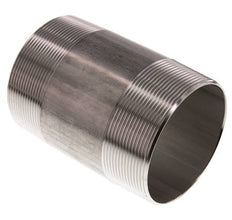 R 3'' Acero inoxidable Doble Boquilla 20 Bar DIN 2982 - 120mm