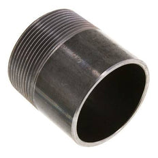 R 2'' Macho x 60.3mm Espiga de acero con extremo para soldar 50 Bar DIN 2982 - 60mm