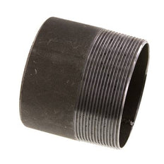 R 3'' Macho x 88.9mm Espiga de acero con extremo para soldar 50 Bar DIN 2982 - 80mm