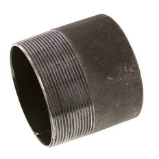 R 3'' Macho x 88.9mm Espiga de acero con extremo para soldar 50 Bar DIN 2982 - 80mm