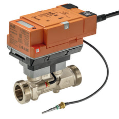 Medidor de Energía Térmica 24VAC/DC DN 25 3.5m3/h MID / EN 1434