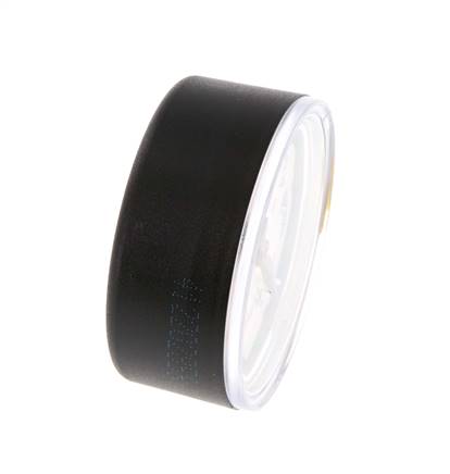 0..250 Bar (0..3626 psi) Manómetro por debajo de plástico / latón 63 mm Clase 2.5