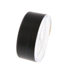 0..250 Bar (0..3626 psi) Manómetro por debajo de plástico / latón 63 mm Clase 2.5