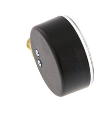 0..250 Bar (0..3626 psi) Manómetro por debajo de plástico / latón 63 mm Clase 2.5