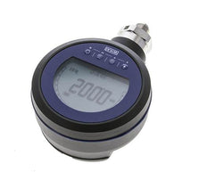 WIKA Manómetro Digital 0..60 Bar (0..870 Psi) G 1/4'' Clase 0.5 Con Bluetooth