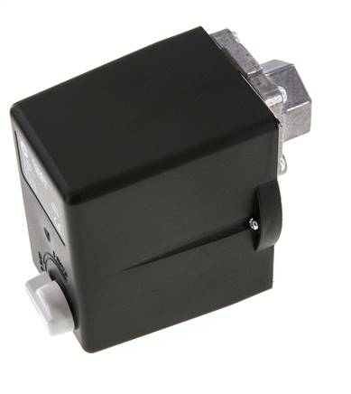 1.3 a 6 bar Presostato De Compresor G1/2'' 400VAC | MDR-3-6-K