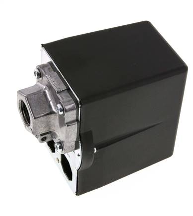 1.3 a 6 bar Presostato De Compresor G1/2'' 400VAC | MDR-3-6-K