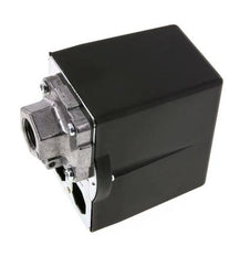 1.3 a 6 bar Presostato De Compresor G1/2'' 400VAC | MDR-3-6-K