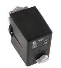 1.3 a 6 bar Presostato De Compresor G1/2'' 400VAC | MDR-3-6-K