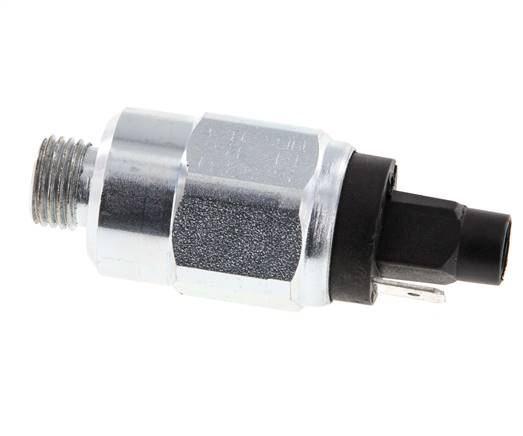 interruptor de presión de acero NC de 50 a 200bar Conector plano G1/4'' 42VAC
