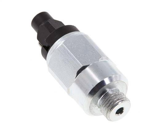interruptor de presión de acero NC de 50 a 200bar Conector plano G1/4'' 42VAC