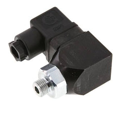 interruptor de presión de acero SPDT de 10 a 70bar Conector G1/4'' 250VAC DIN-A