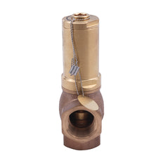 G1/2'' Latón Válvula de alivio 2 - 8 bar / 29 - 116 psi
