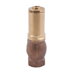 G1 1/4'' Latón Válvula de alivio 12 - 20 bar / 174 - 290 psi