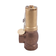 G1 1/4'' Latón Válvula de alivio 12 - 20 bar / 174 - 290 psi