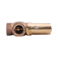 G1 1/4'' Latón Válvula de alivio 12 - 20 bar / 174 - 290 psi