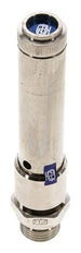 G 1/2'' Válvula de seguridad de latón niquelado 42 bar (609.17 psi) DN 10