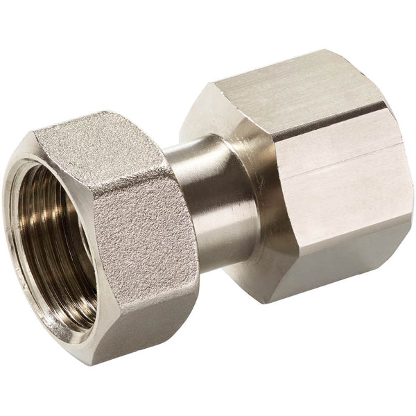 Racor DN 15 Rp 1/2'' G 3/4'' [2 Piezas]