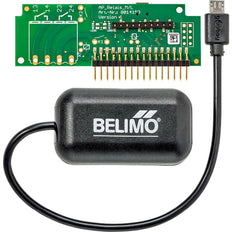 Dongle Bluetooth para la aplicación Belimo Duct Sensor Assistant A-22G-A05