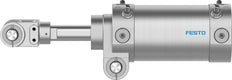 Festo Cilindro Articulado 80mm Diámetro 50mm Carrera Doble Efecto - 565793
