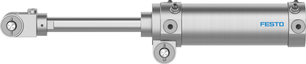 Festo Cilindro Articulado 50mm Diámetro 125mm Carrera Doble Efecto - 572344