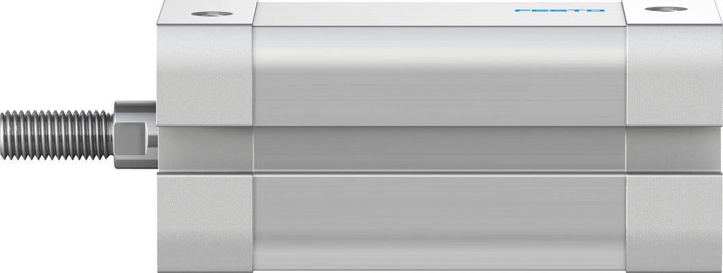 Festo Cilindro Compacto 16mm Diámetro 30mm Carrera ISO 21287 Doble Efecto - 536224