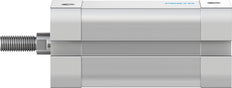 Festo Cilindro Compacto 16mm Diámetro 30mm Carrera ISO 21287 Doble Efecto - 536224