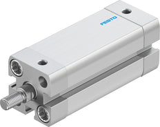 Festo Cilindro Compacto 16mm Diámetro 40mm Carrera ISO 21287 Doble Efecto - 536225