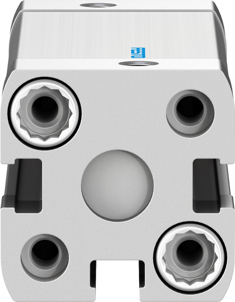 Festo Cilindro Compacto 16mm Diámetro 40mm Carrera ISO 21287 Doble Efecto - 536225
