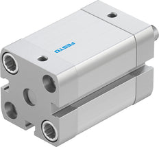 Festo Cilindro Compacto 25mm Diámetro 25mm Carrera ISO 21287 Doble Efecto - 536255