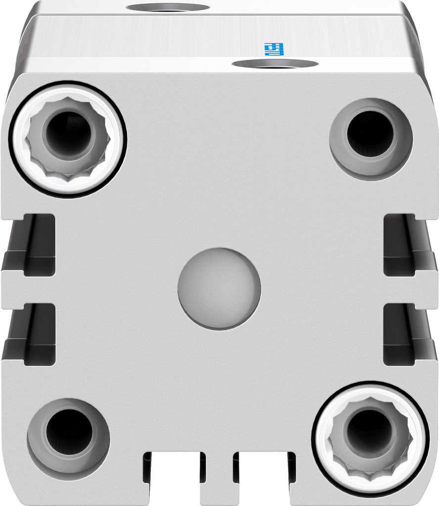 Festo Cilindro Compacto 32mm Diámetro 30mm Carrera ISO 21287 Doble Efecto - 536273