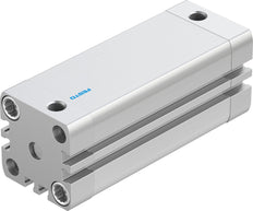 Festo Cilindro Compacto 32mm Diámetro 80mm Carrera ISO 21287 Doble Efecto - 536287