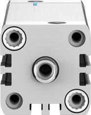 Festo Cilindro Compacto 32mm Diámetro 80mm Carrera ISO 21287 Doble Efecto - 536287