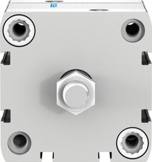 Festo Cilindro Compacto 63mm Diámetro 15mm Carrera ISO 21287 Doble Efecto - 536333