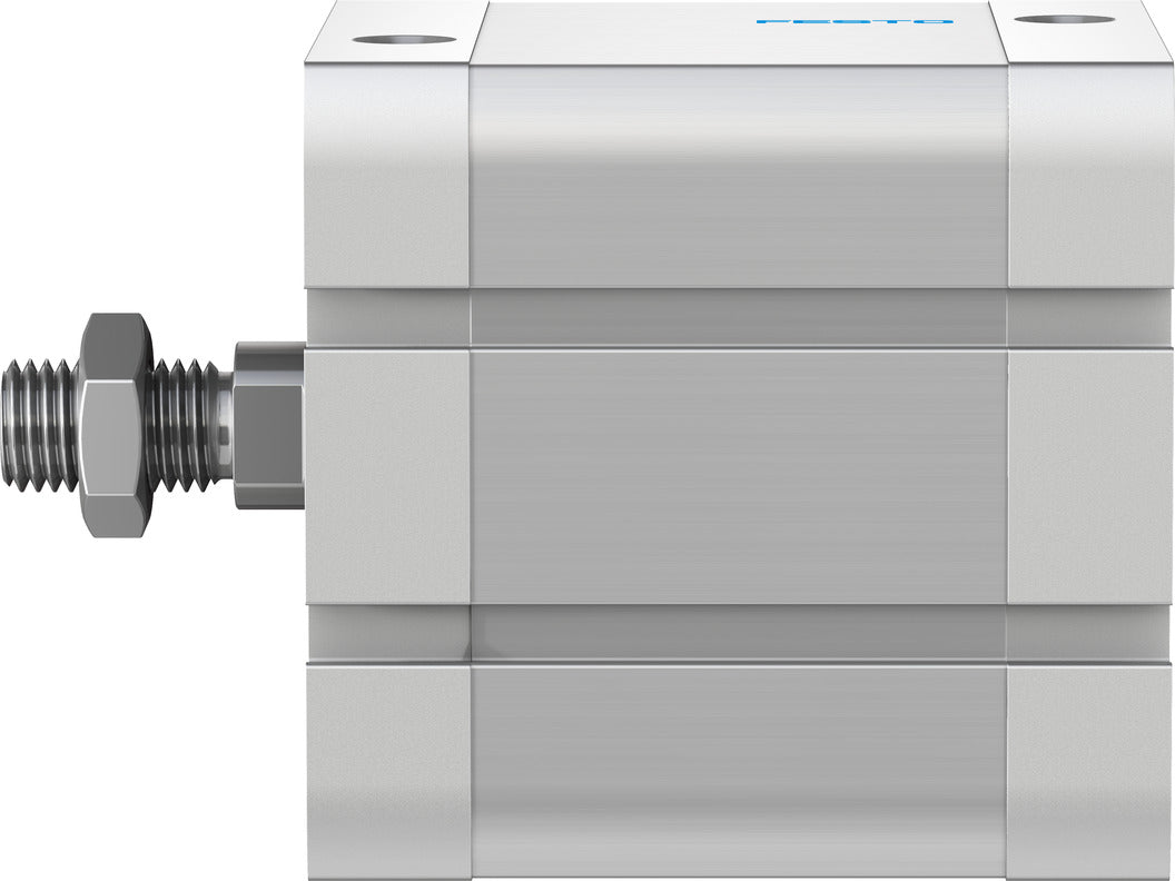 Festo Cilindro Compacto 63mm Diámetro 30mm Carrera ISO 21287 Doble Efecto - 536336