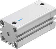 Festo Cilindro Compacto 32mm Diámetro 60mm Carrera ISO 21287 Doble Efecto - 572653