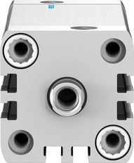 Festo Cilindro Compacto 32mm Diámetro 60mm Carrera ISO 21287 Doble Efecto - 572653