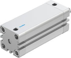 Festo Cilindro Compacto 32mm Diámetro 80mm Carrera ISO 21287 Doble Efecto - 572663