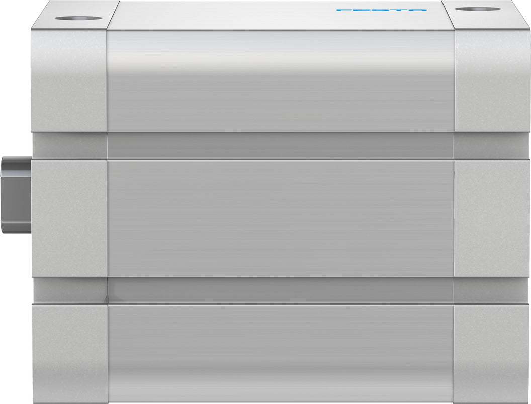 Festo Cilindro Compacto 63mm Diámetro 50mm Carrera ISO 21287 Doble Efecto - 572706