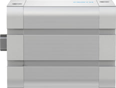 Festo Cilindro Compacto 63mm Diámetro 50mm Carrera ISO 21287 Doble Efecto - 572706