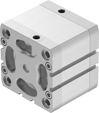 Festo Cilindro Compacto 80mm Diámetro 30mm Carrera ISO 21287 Doble Efecto - 572722
