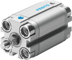 Cilindro Compacto Festo 20mm Diámetro 15mm Carrera Simple Efecto - 157080