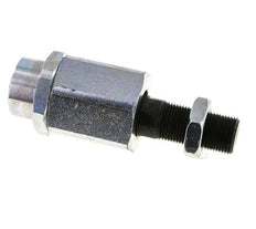 Junta flotante M20 x 1,5 para cilindro Acero cincado