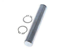 Pasador para montaje giratorio para cilindro ISO 15552 ISO 21287 de 100 mm