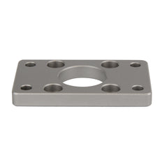 CYL-63mm Brida de acero ISO-15552 MCQV/MCQI2