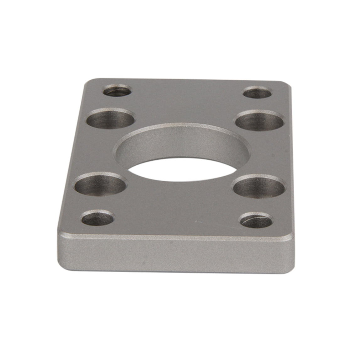 CYL-40mm Brida de acero ISO-15552 MCQV/MCQI2