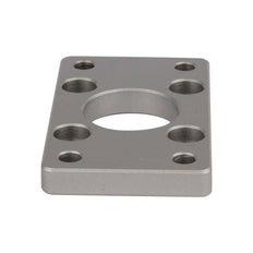 CYL-40mm Brida de acero ISO-15552 MCQV/MCQI2